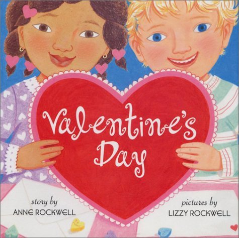 cover image VALENTINE'S DAY