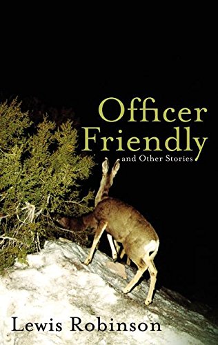 cover image OFFICER FRIENDLY