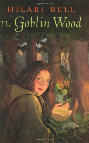 cover image THE GOBLIN WOOD