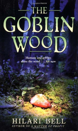 cover image THE GOBLIN WOOD