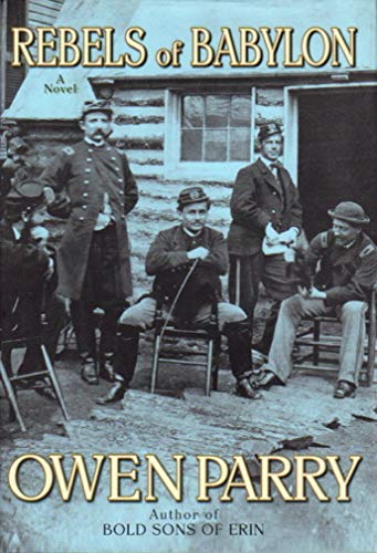 cover image REBELS OF BABYLON