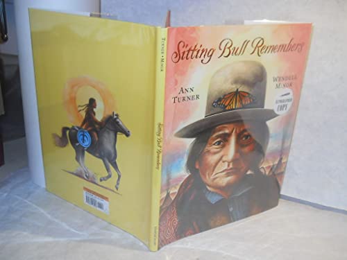 cover image Sitting Bull Remembers