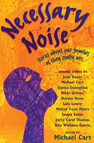 cover image Necessary Noise: Stories About Our Families as They Really Are