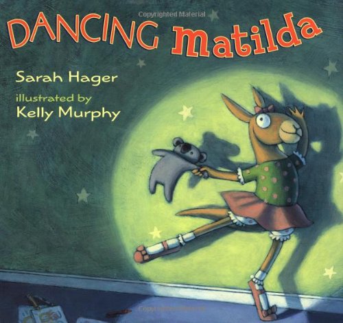 cover image Dancing Matilda