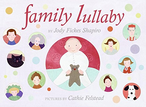 cover image Family Lullaby