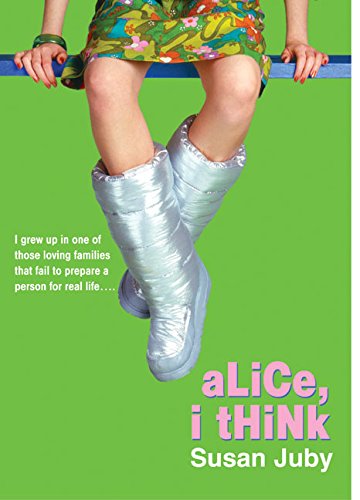 cover image ALICE, I THINK