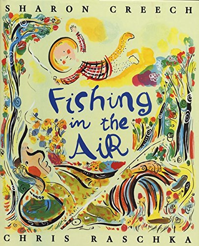 cover image FISHING IN THE AIR