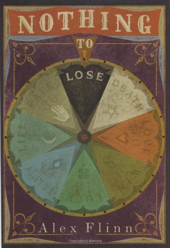 cover image NOTHING TO LOSE