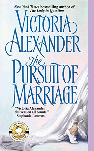 cover image THE PURSUIT OF MARRIAGE