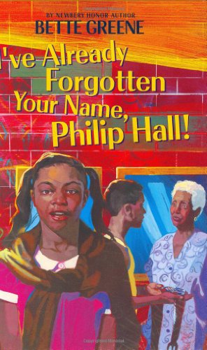 cover image I'VE ALREADY FORGOTTEN YOUR NAME, PHILIP HALL!
