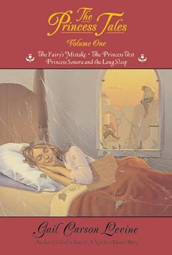 cover image THE PRINCESS TALES: Volume One