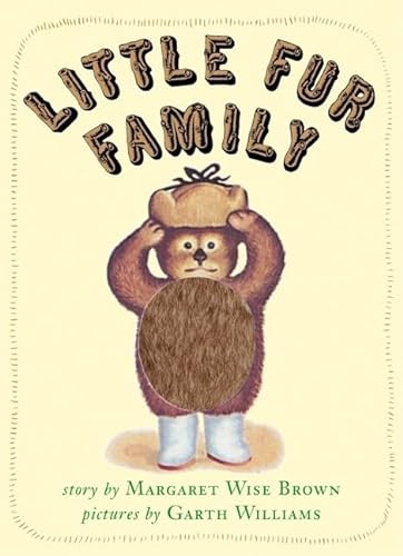 cover image Little Fur Family