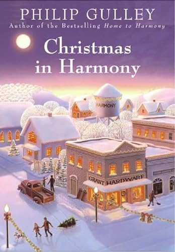 cover image CHRISTMAS IN HARMONY