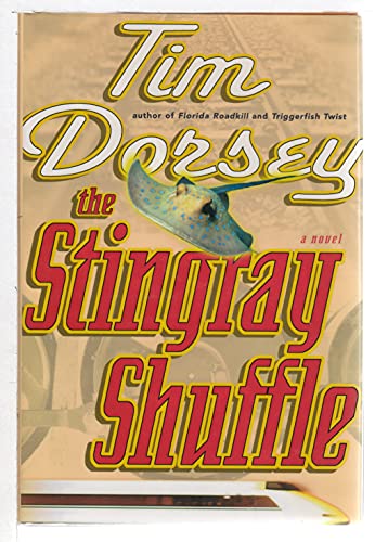 cover image THE STINGRAY SHUFFLE