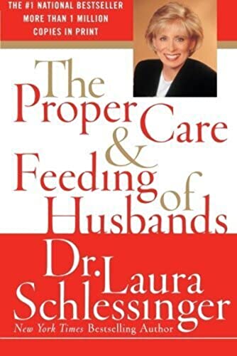 cover image THE PROPER CARE AND FEEDING OF HUSBANDS