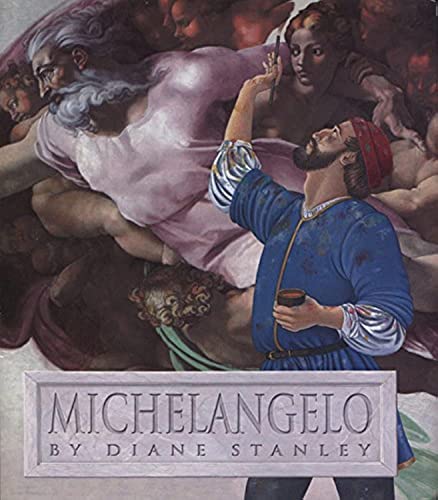 cover image MICHELANGELO