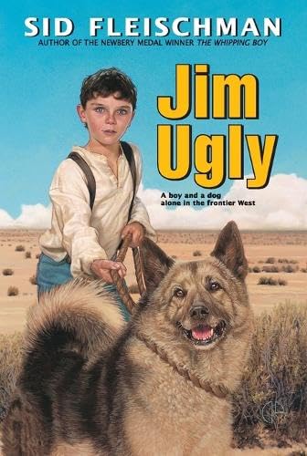 cover image JIM UGLY