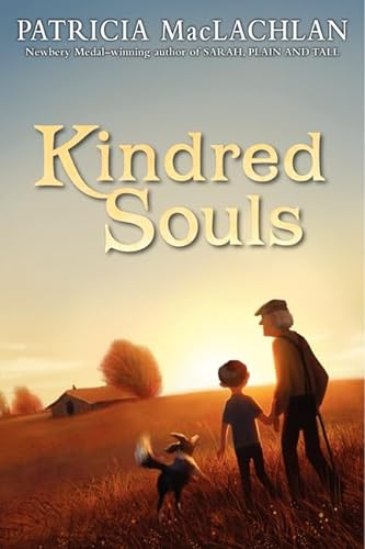 cover image Kindred Souls