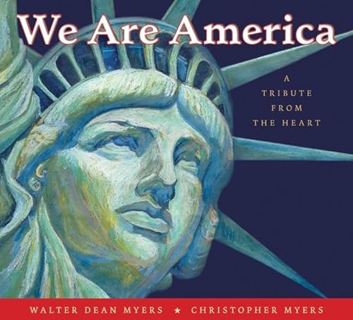 cover image We Are America: A Tribute from the Heart