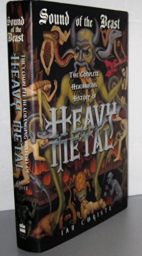 cover image SOUND OF THE BEAST: The Complete Headbanging History of Heavy Metal