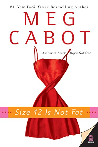 cover image Size 12 Is Not Fat: A Heather Wells Mystery