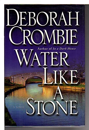 cover image Water Like a Stone