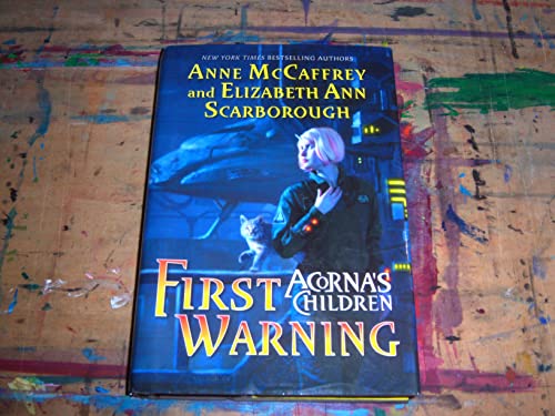 cover image First Warning: Acorna's Children