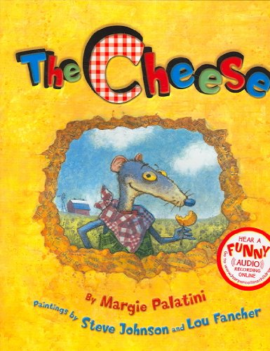 cover image The Cheese