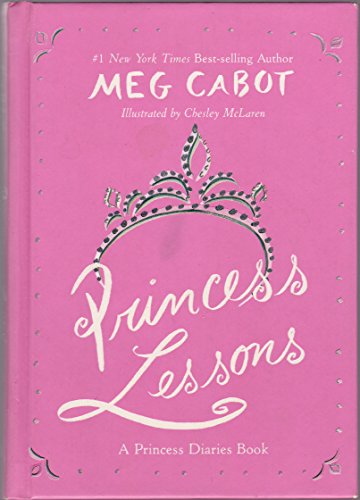cover image Princess Lessons