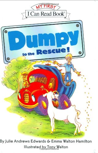 cover image Dumpy to the Rescue!