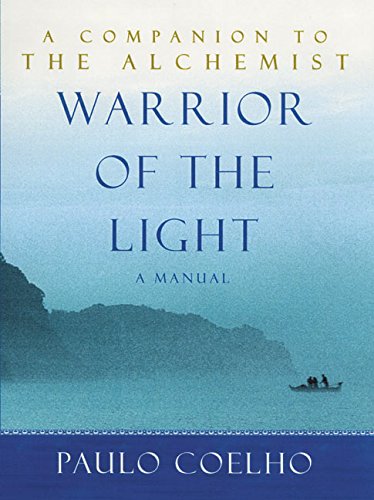 cover image WARRIOR OF THE LIGHT: A Manual