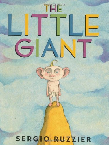 cover image THE LITTLE GIANT