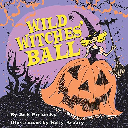 cover image Wild Witches' Ball