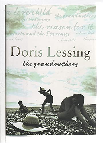 cover image THE GRANDMOTHERS