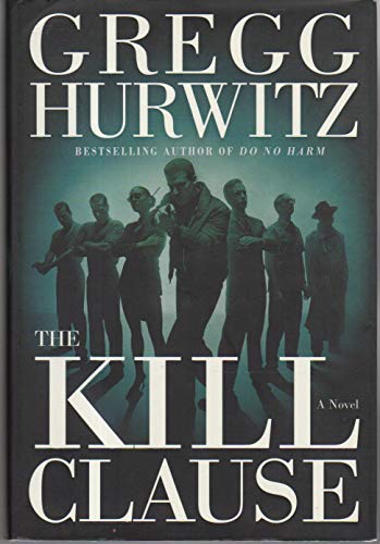 cover image THE KILL CLAUSE