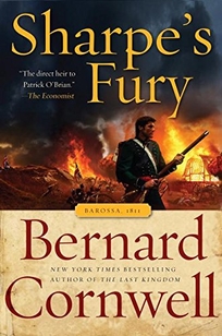 Sharpe's Fury: Richard Sharpe and the Battle of Barrosa
