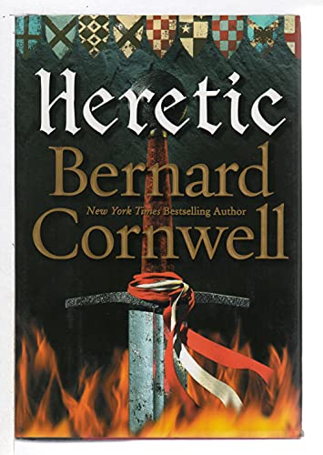 cover image HERETIC