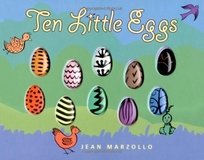 Ten Little Eggs