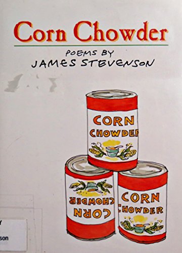 cover image Corn Chowder