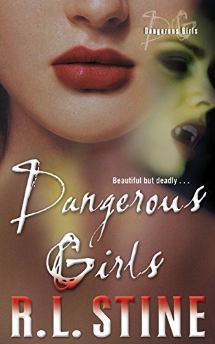 cover image DANGEROUS GIRLS