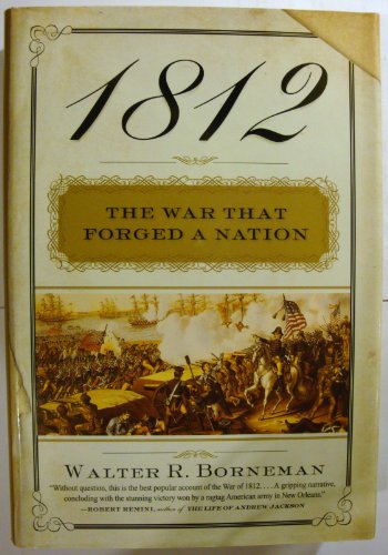 cover image 1812: The War That Forged a Nation