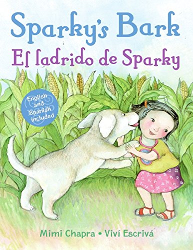 cover image Sparky's Bark/El Ladrido De Sparky