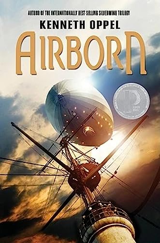 cover image AIRBORN