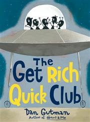 cover image THE GET RICH QUICK CLUB