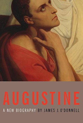 cover image AUGUSTINE: A New Biography