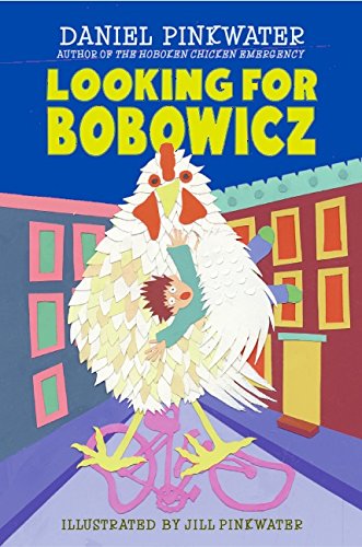 cover image Looking for Bobowicz: A Hoboken Chicken Story