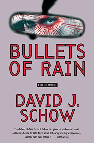 cover image BULLETS OF RAIN