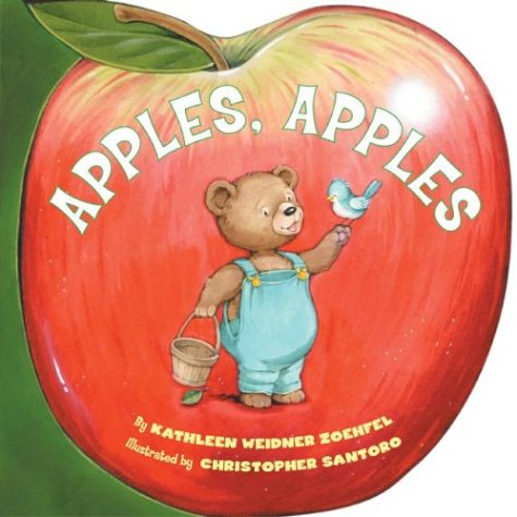cover image Apples, Apples