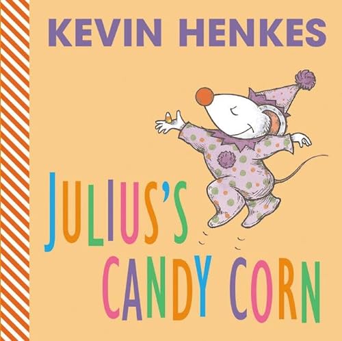 cover image Julius's Candy Corn