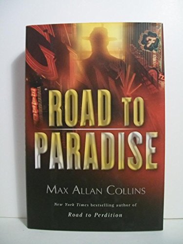 cover image Road to Paradise